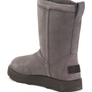 UGG Waterproof Suede Boots Brand new